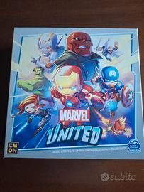 Gioco da tavolo Marvel United