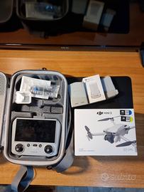 DJI MINI 3   kit  completo + GARANZIA