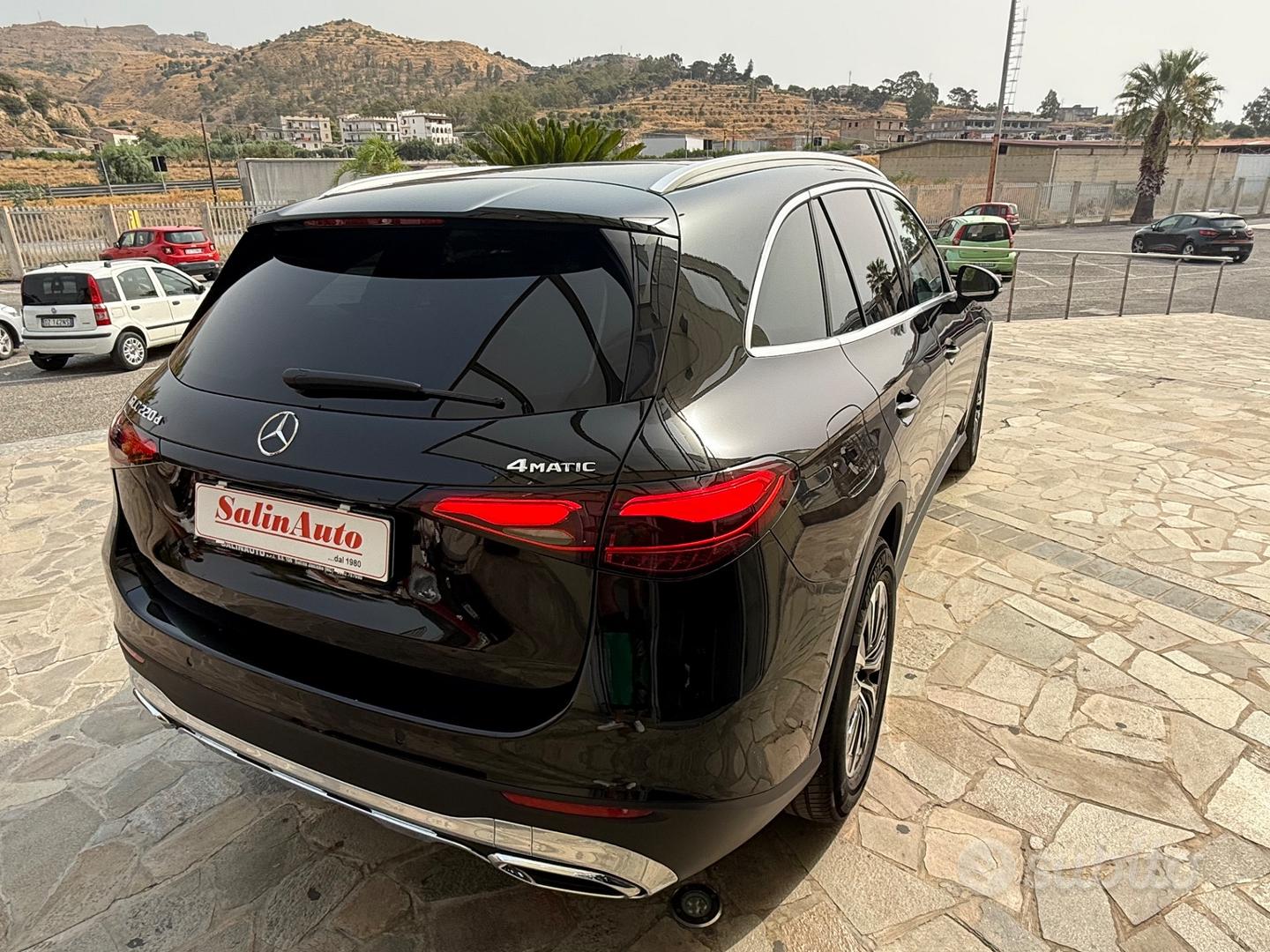Mercedes-Benz Glc 2023 photo 4