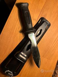 Coltello sub virginia master