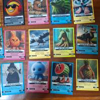 lotto di 60 carte 