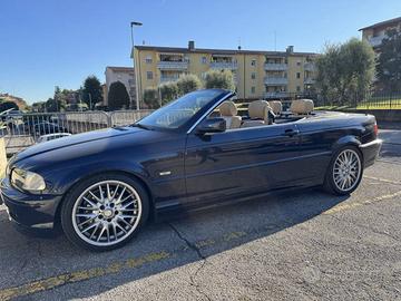 BMW 320Ci cabrio