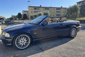 BMW 320Ci cabrio