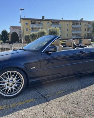 BMW 320Ci cabrio