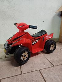 Quad elettrico per bambini