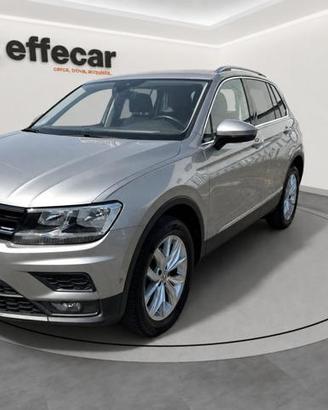 VOLKSWAGEN Tiguan 2.0 TDI DSG 4MOTION 150CV