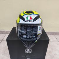 Casco integrale AGV K3 SV size M/S