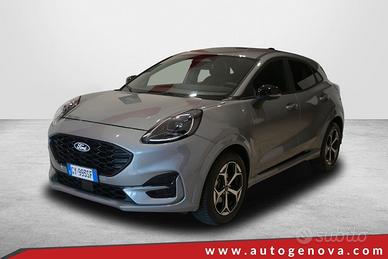 FORD PUMA NEW 1.0 ECOBOOST HYBRID 125CV 6M. ST- LI