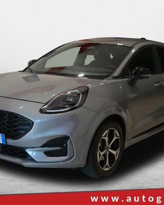 FORD PUMA NEW 1.0 ECOBOOST HYBRID 125CV 6M. ST- LI