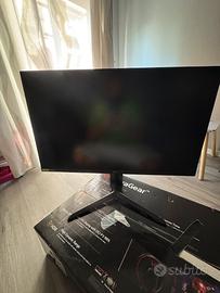 Monitor Gaming LG Ultragear