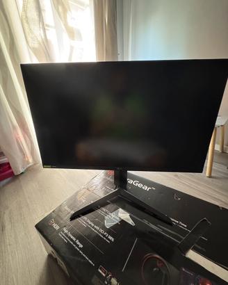 Monitor Gaming LG Ultragear