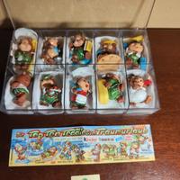 Top Ten Teddy serie completa 10/10 versione tedesc