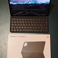 Keyboard Originale Italiano Xiaomi Pad 7 e 7 Pro 