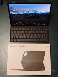 Keyboard Originale Italiano Xiaomi Pad 7 e 7 Pro 