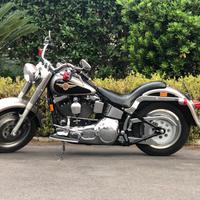 Harley-Davidson Fat Boy 1340 FLSTF-T del 1997