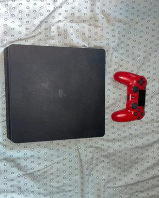 Ps4 + controller