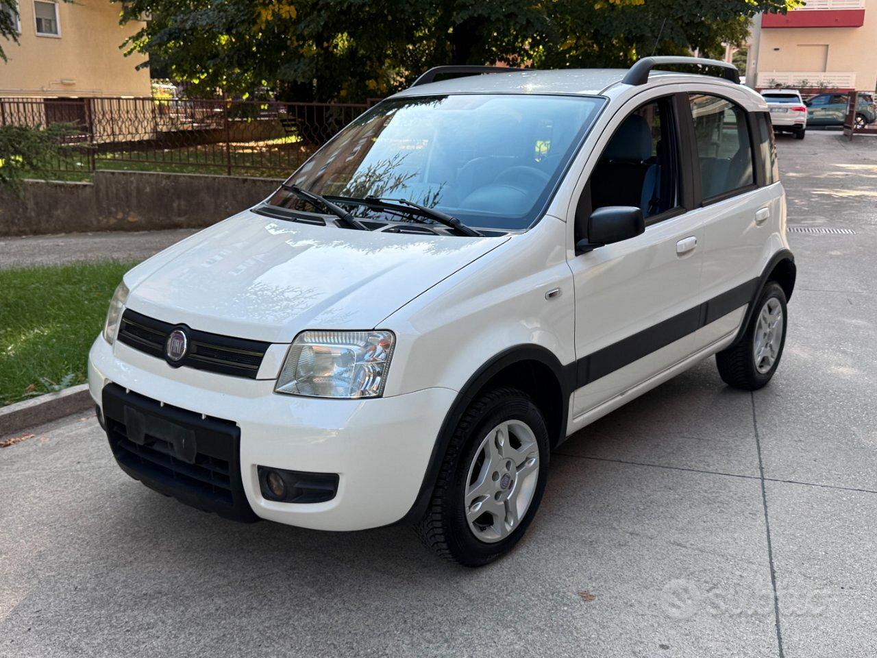 Fiat Panda 2ª serie