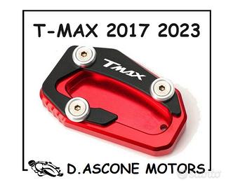 Estensione Cavalletto Tmax 530 560 2017 2023 ROSSO