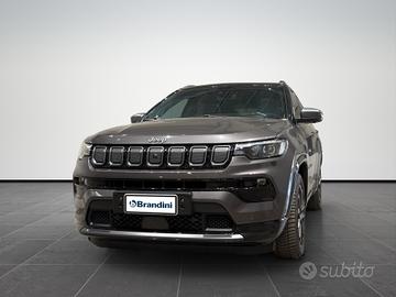 JEEP Compass 1.6 mjt 80 Anniversario 2wd 130cv
