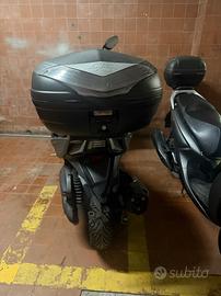 Kymco xciting s tcs 400