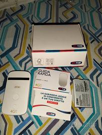 Modem wifi 4G portatile