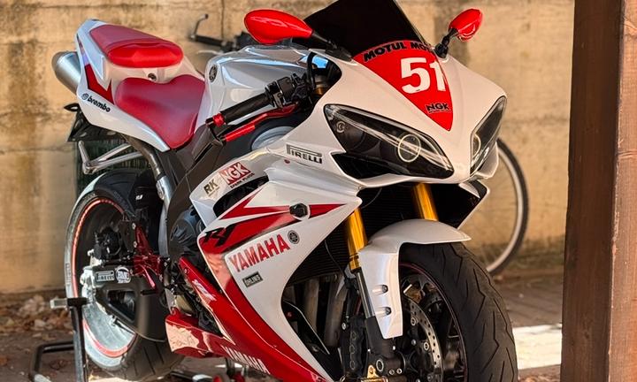 Yamaha YZF R1 2008