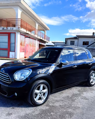 Mini One Countryman 1.6 D