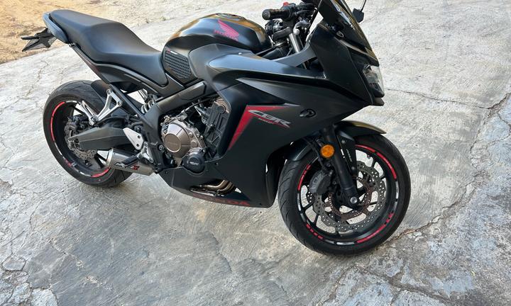 Honda CBR 650 - 2017