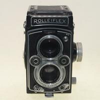 ROLLEIFLEX 75mm 3.5 TESSAR