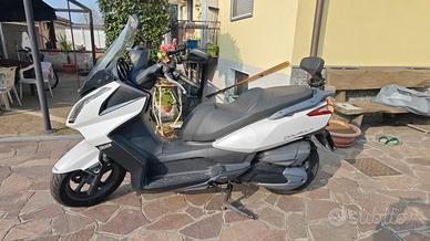  moto scooter