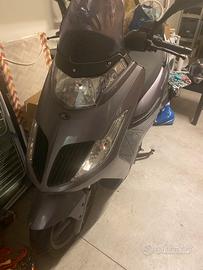 Kymco dink