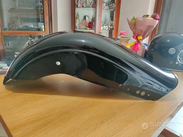 Parafango posteriore Dyna Fat Bob e Wide Glide