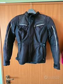 accessori giacca pantaloni casco