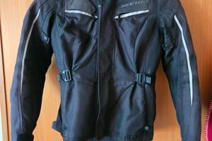 accessori giacca pantaloni casco