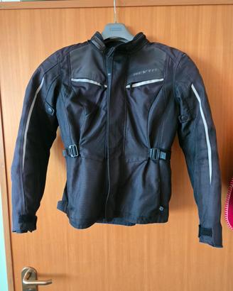 accessori giacca pantaloni casco