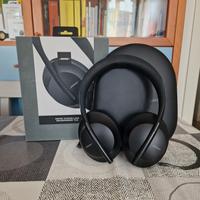 Bose nc700 scatola e accessori riduzione rumore