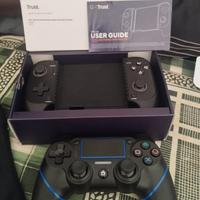 controllo bluetooth giochi android iPhone 