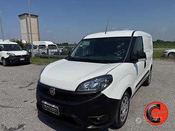 Fiat Doblo 1.6 MJT 120 CV CARGO(PC_TN-L1H1)-NAVI-E