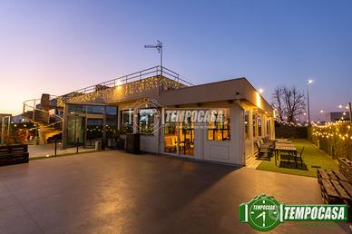 Ristorante a Cremosano Via Pradone 10 locali