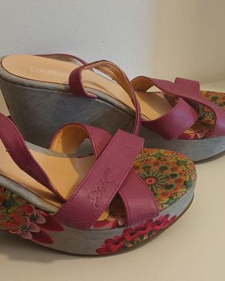 Zeppe desigual