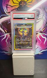 Umbreon ex 161/131 Alt Art Psa 9
