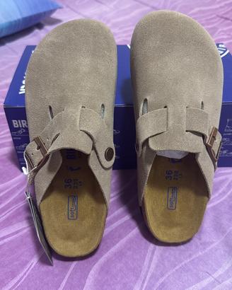 Birkenstock boston