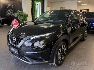 NISSAN JUKE ACENTA 1.0 DIG-T 115CV OK NEOPATENTATO