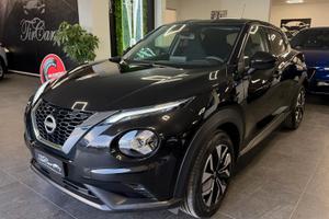 NISSAN JUKE ACENTA 1.0 DIG-T 115CV OK NEOPATENTATO