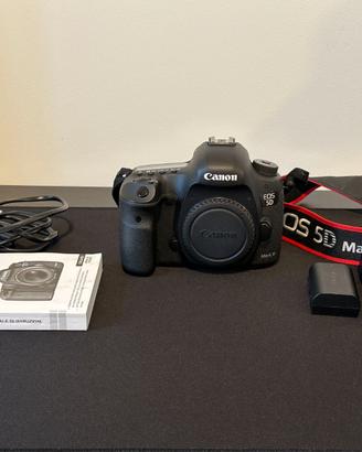 Canon 5D Mark 3