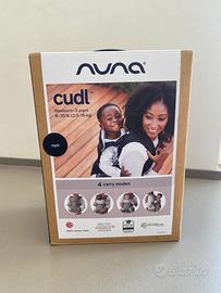 Marsupio Nuna Cudl