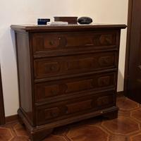 MOBILETTO ENTRATA IN LEGNO