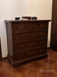 MOBILETTO ENTRATA IN LEGNO