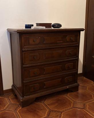 MOBILETTO ENTRATA IN LEGNO