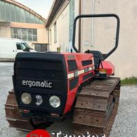 Trattore same solar 60 cv c cingolato ergomatic